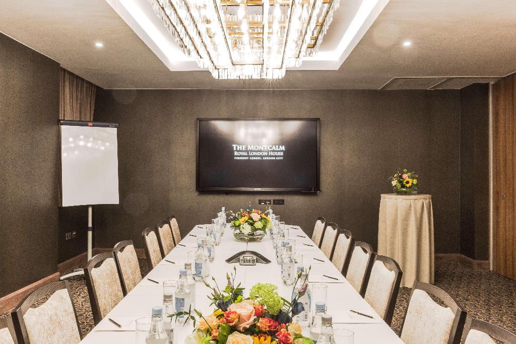 Imagem da galeria de Montcalm Royal London House