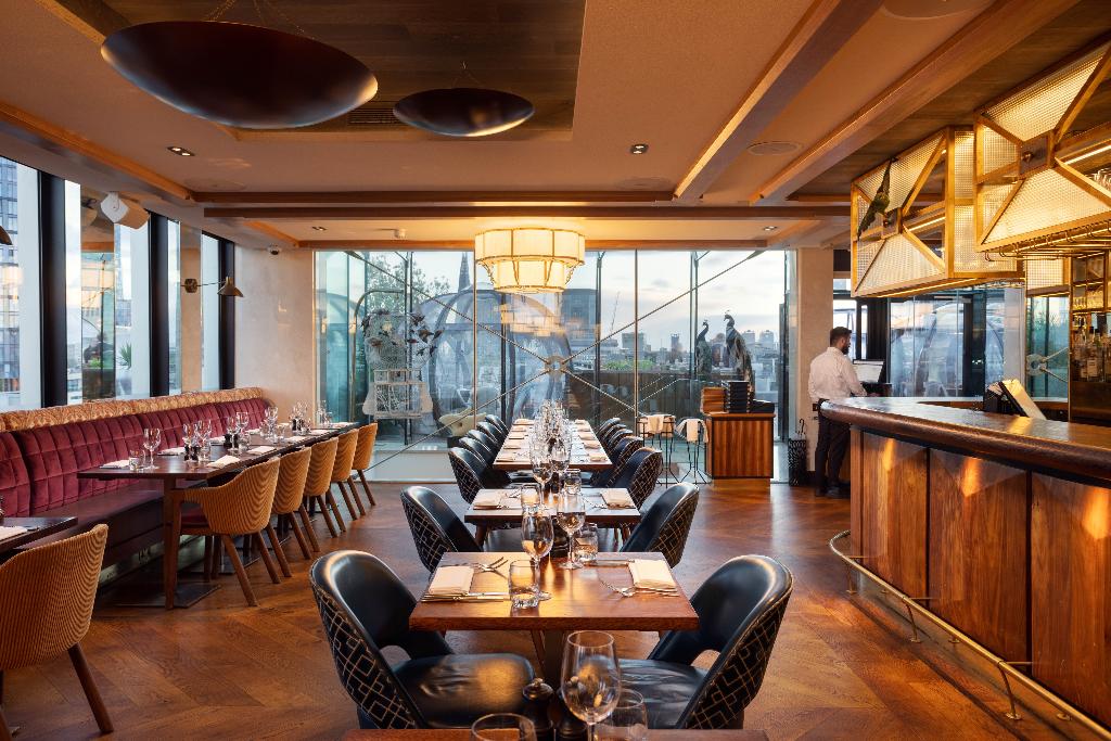 Imagem da galeria de Montcalm Royal London House