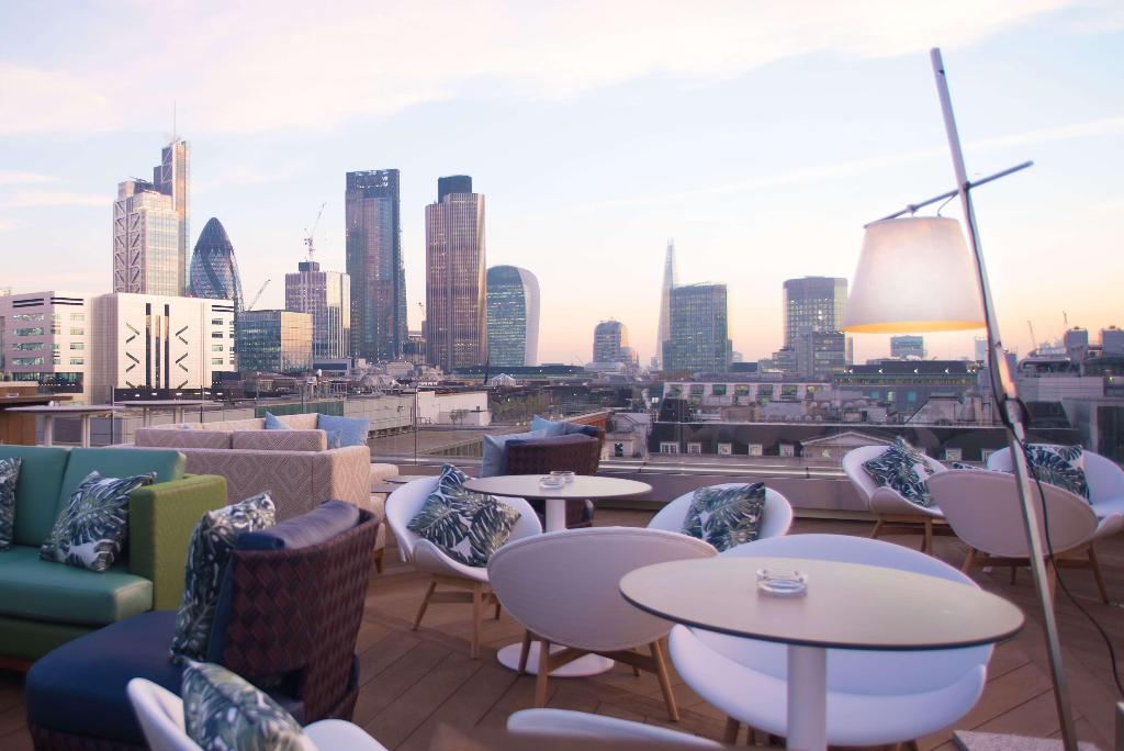 Imagem da galeria de Montcalm Royal London House