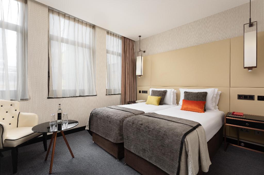 Imagem da galeria de Montcalm Royal London House