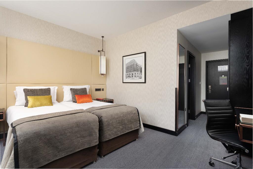 Imagem da galeria de Montcalm Royal London House