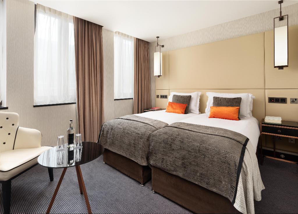 Imagem da galeria de Montcalm Royal London House
