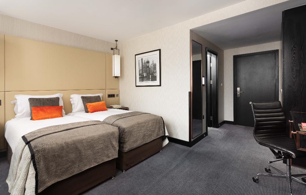 Imagem da galeria de Montcalm Royal London House