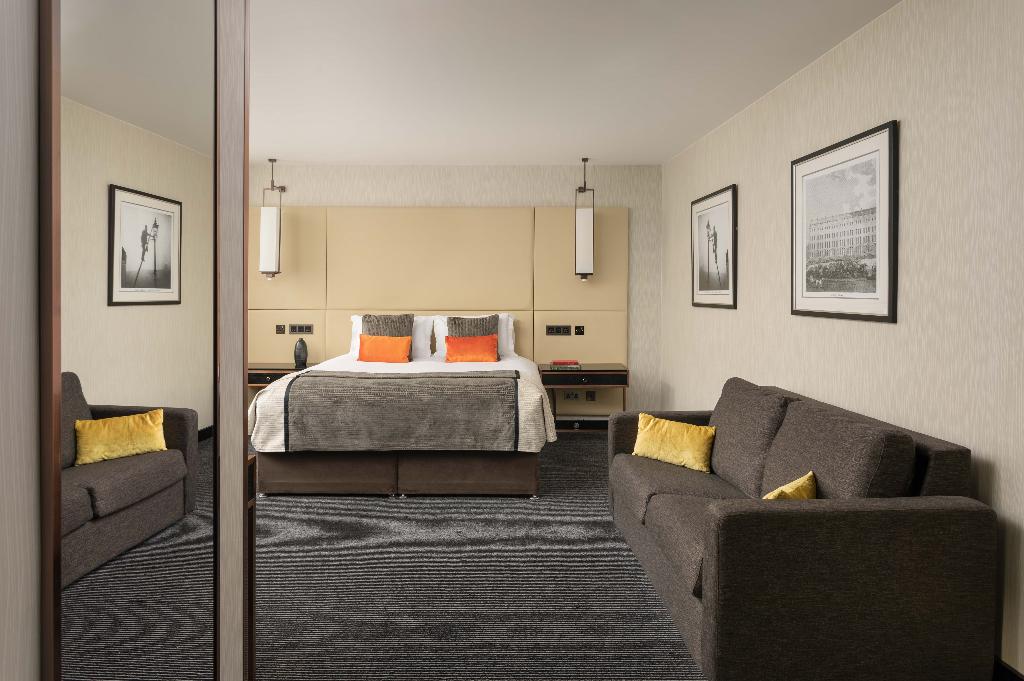 Imagem da galeria de Montcalm Royal London House