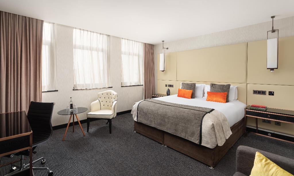 Imagem da galeria de Montcalm Royal London House
