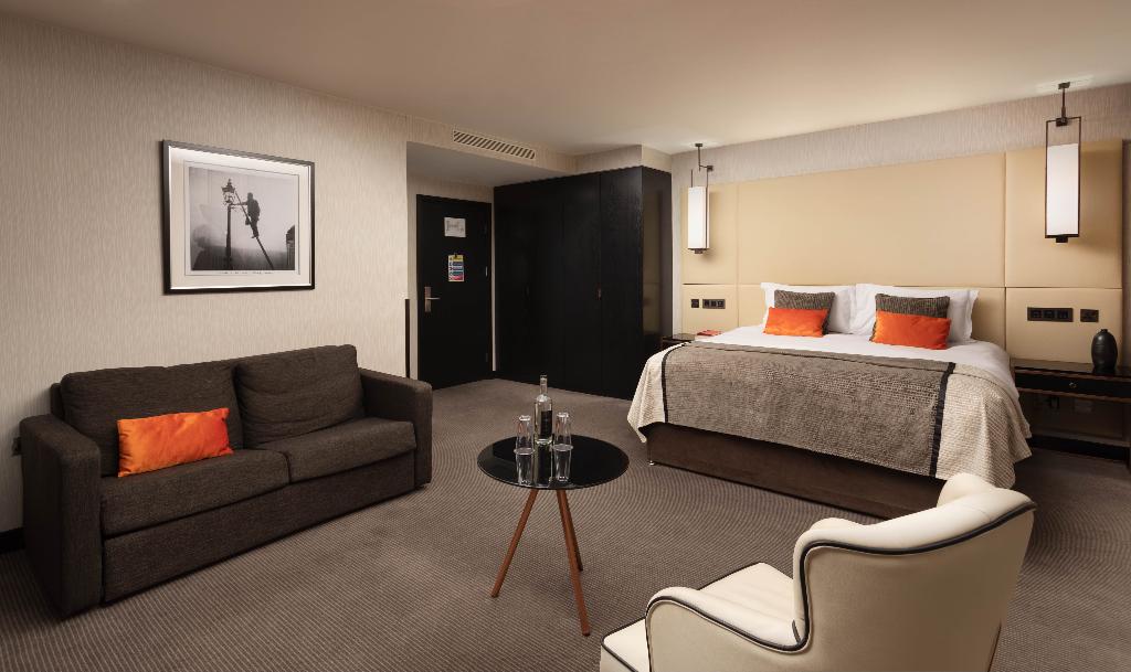 Imagem da galeria de Montcalm Royal London House