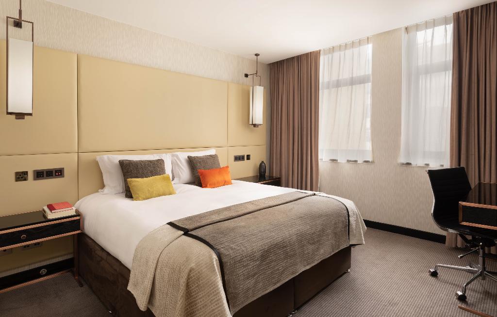 Imagem da galeria de Montcalm Royal London House