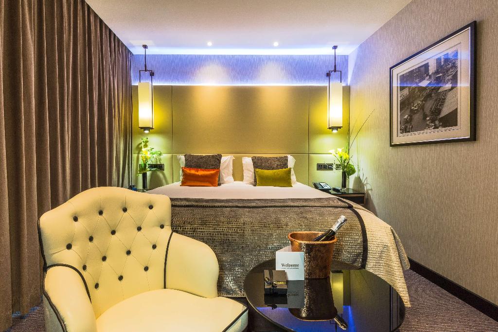 Imagem da galeria de Montcalm Royal London House