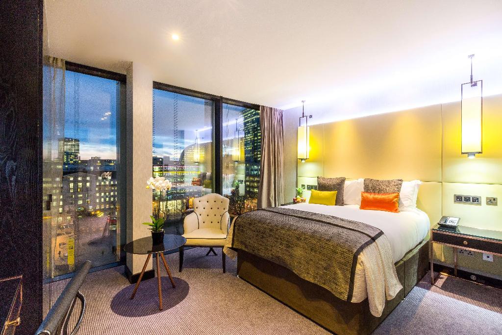 Imagem da galeria de Montcalm Royal London House