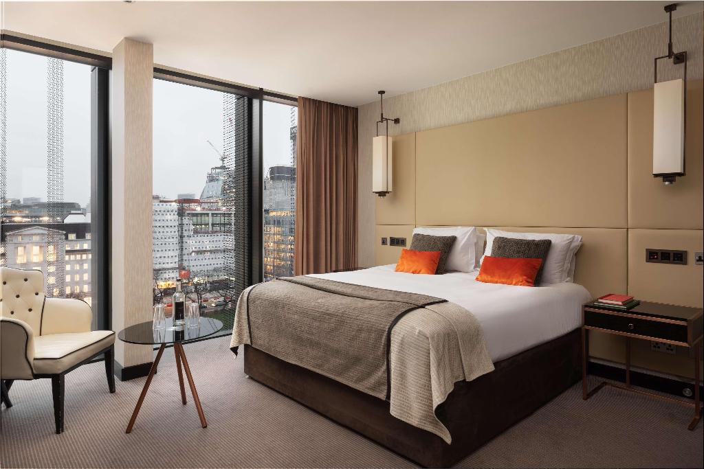 Imagem da galeria de Montcalm Royal London House
