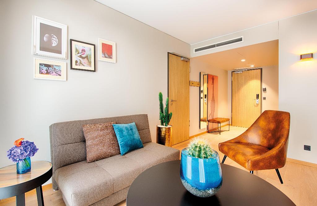Hotel NYX Hotel Munich by Leonardo Hotels, Deutschland, München. Großes 39