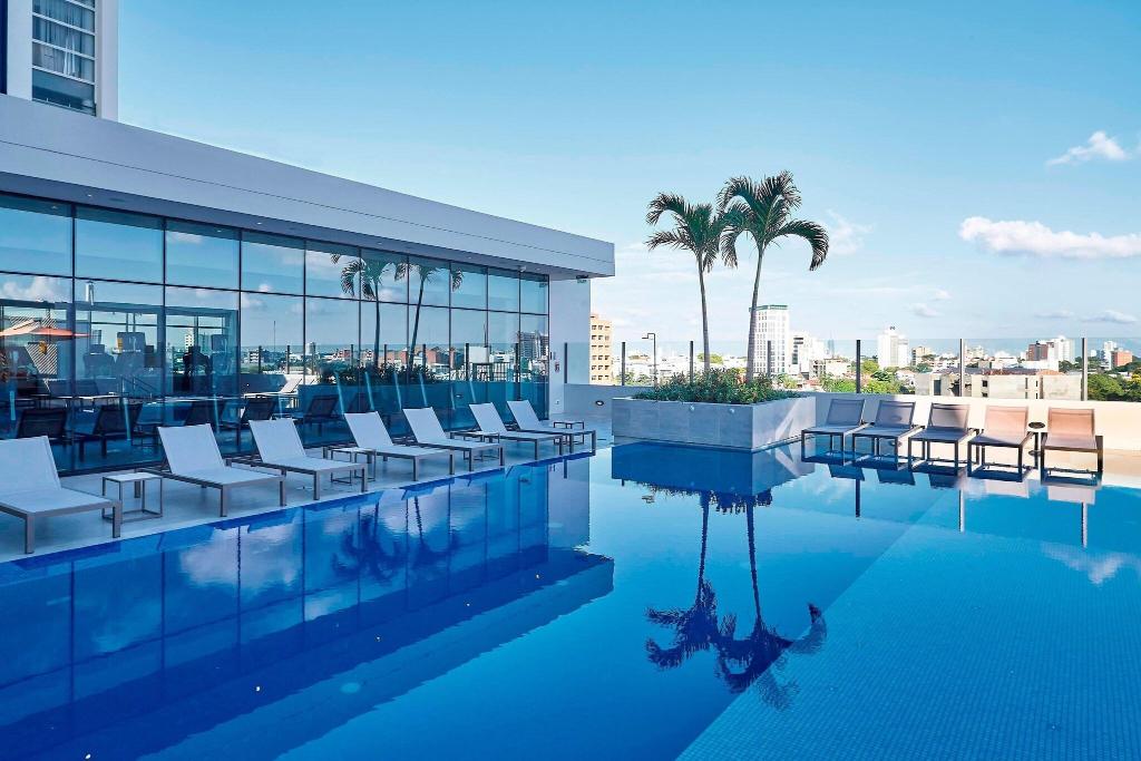 Marriott Santa Cruz De La Sierra Hotel