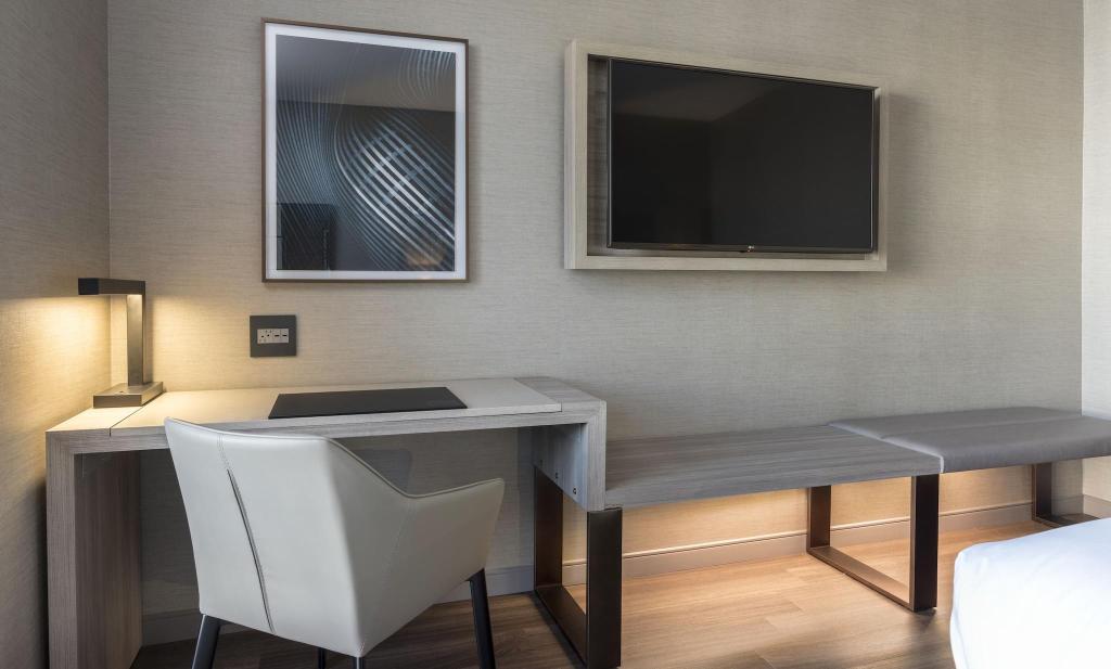 Hotel Ac Hotel By Marriott Boston Cleveland Circle, USA, Boston. Großes 129