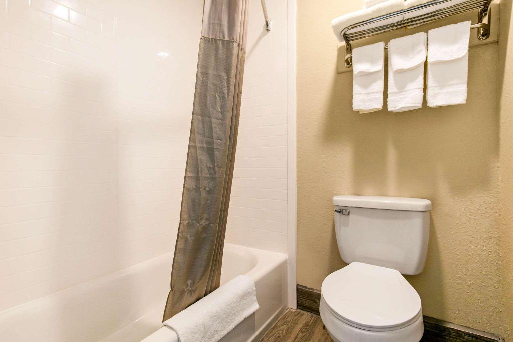 Rodeway Inn Norman Area