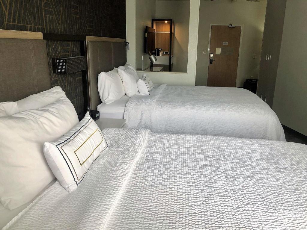 SpringHill Suites Dallas Arlington North
