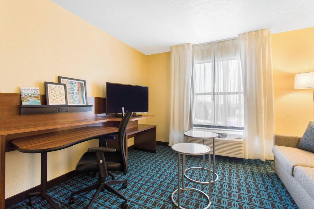 Fairfield Inn & Suites Santa Fe