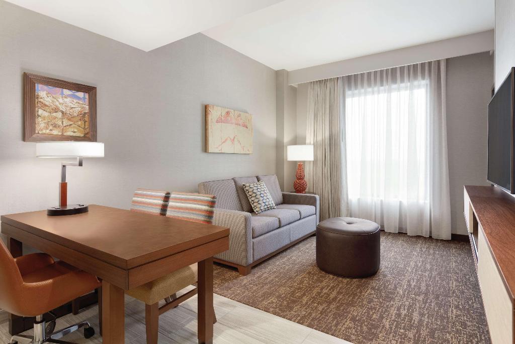 Embassy Suites Hilton South Jordan Salt Lake City