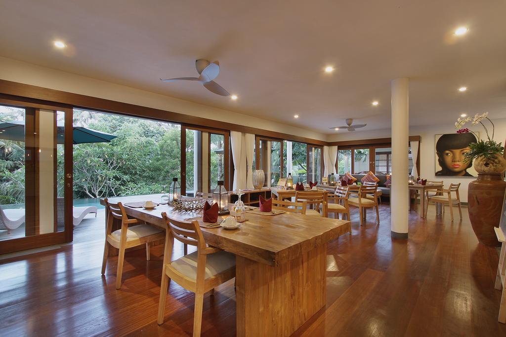 D’Legon Luxury Villas