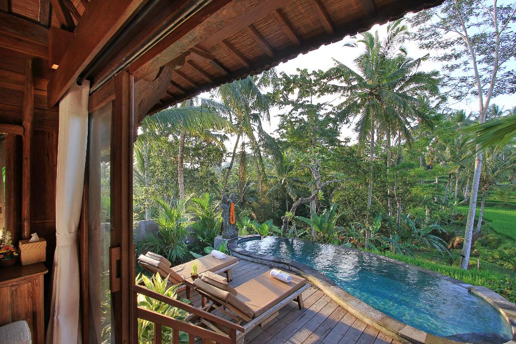 Hotel Madani Antique Villas, Indonesien, Ubud. Großes 1