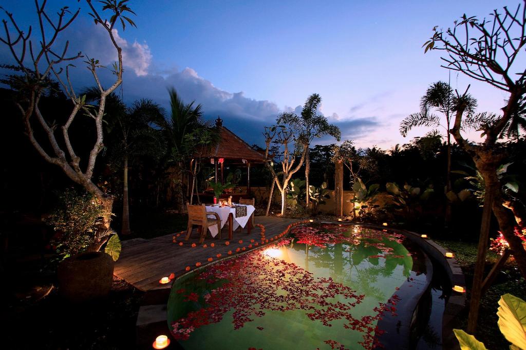 Hotel Madani Antique Villas, Indonesien, Ubud. Großes 12