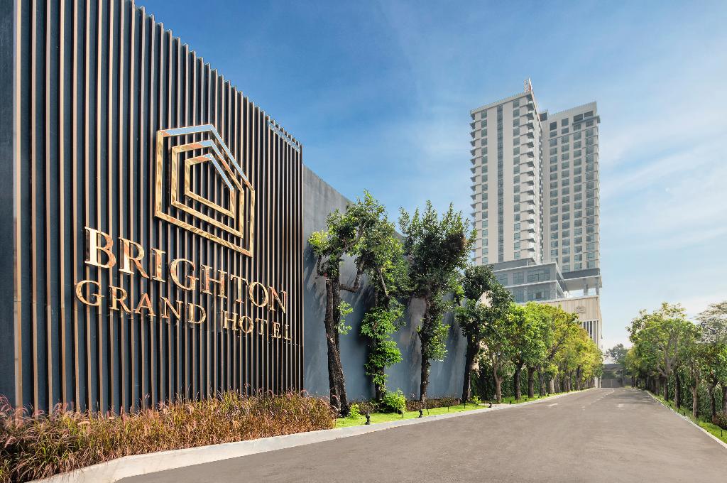 Brighton Grand Hotel