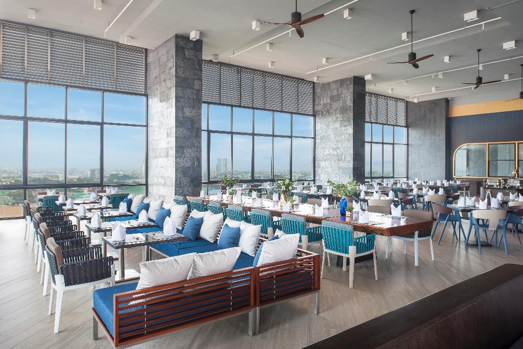 Hotel Brighton Grand Hotel Pattaya, Thailand, Chonburi. Großes 1