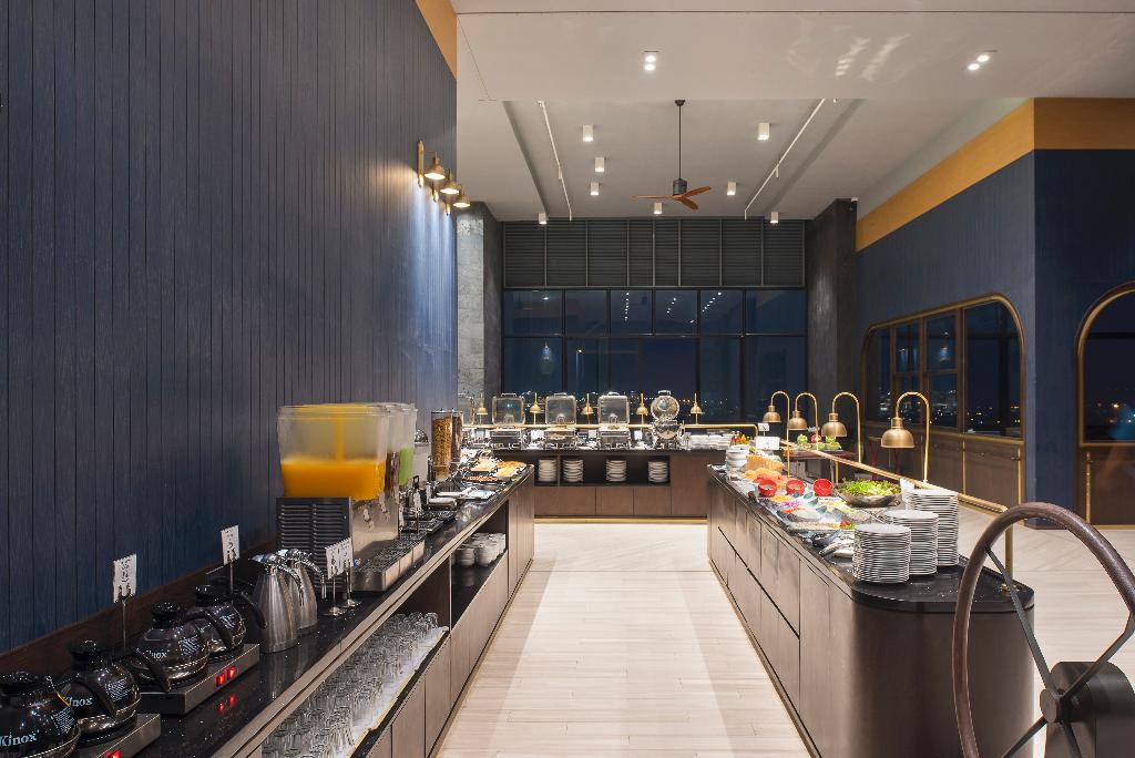 Hotel Brighton Grand Hotel Pattaya, Thailand, Chonburi. Großes 2