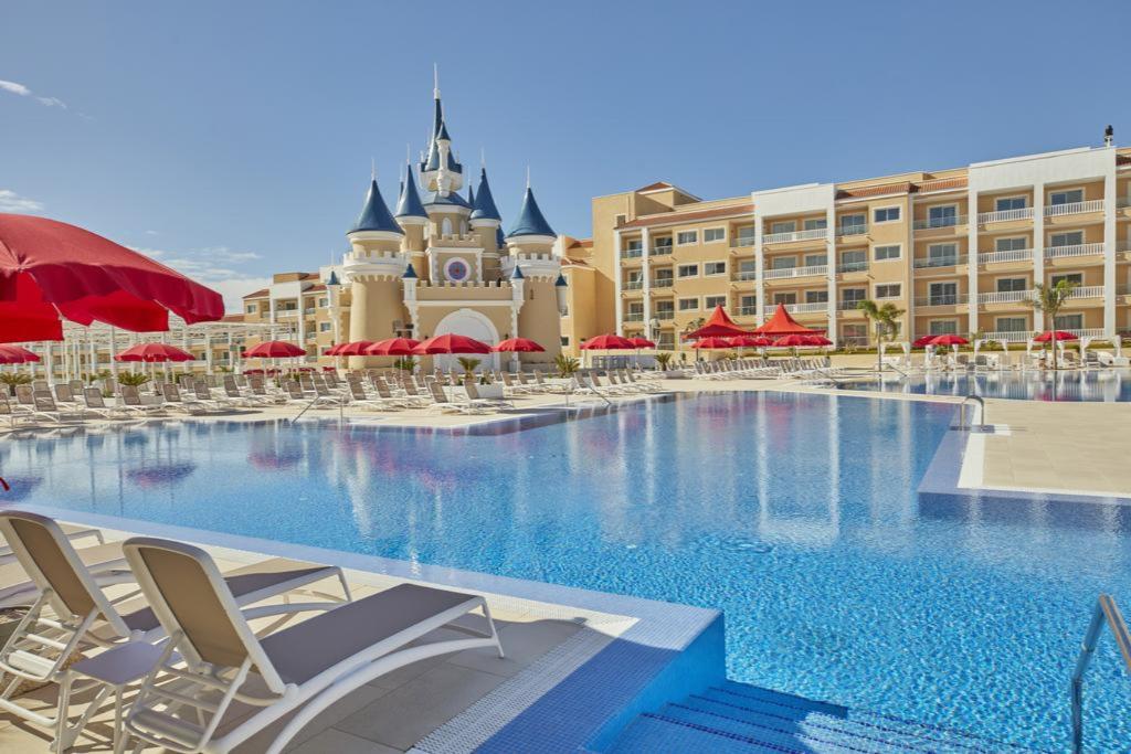 Hotel Bahia Principe Fantasia Tenerife, Spanien, San Miguel de Abona. Großes 1
