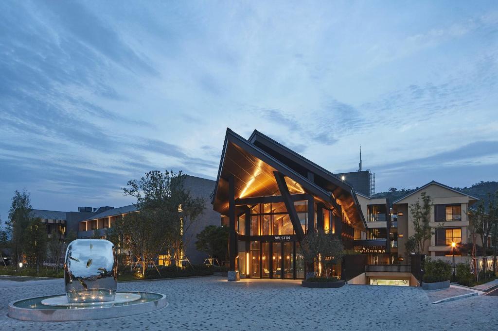 The Westin Yilan Resort