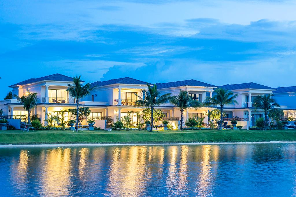 Danang Marriott Resort & Spa, Non Nuoc Beach Villas