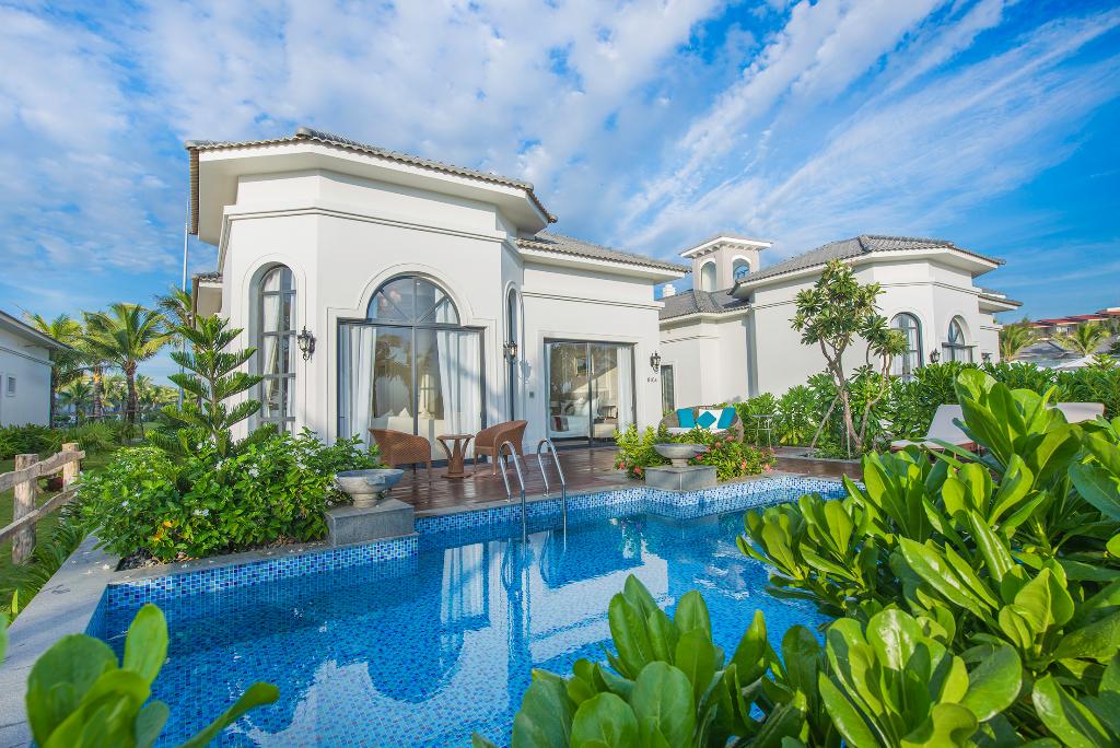 Danang Marriott Resort & Spa, Non Nuoc Beach Villa