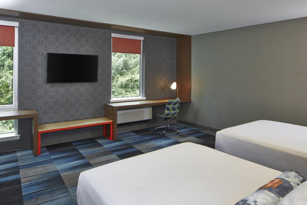 Aloft Seattle Redmond