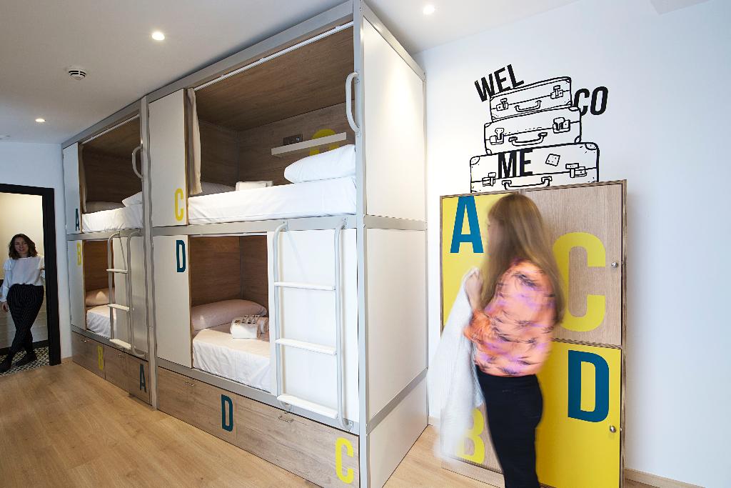 U-Sense For You Hostel Sevilla