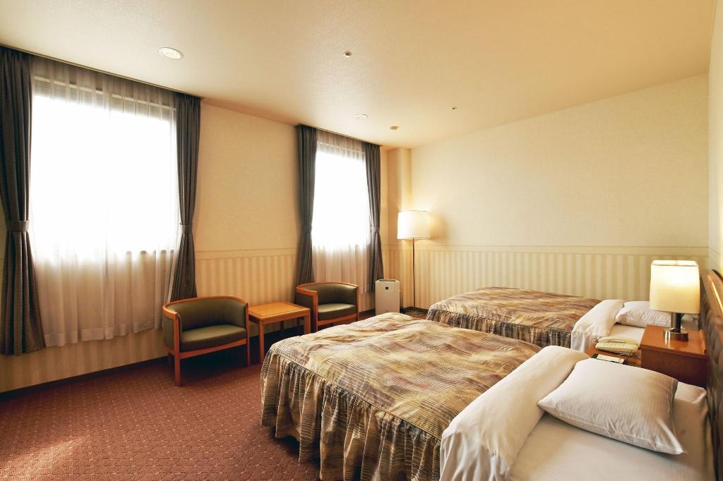 Sapporo Sun Plaza Hotel