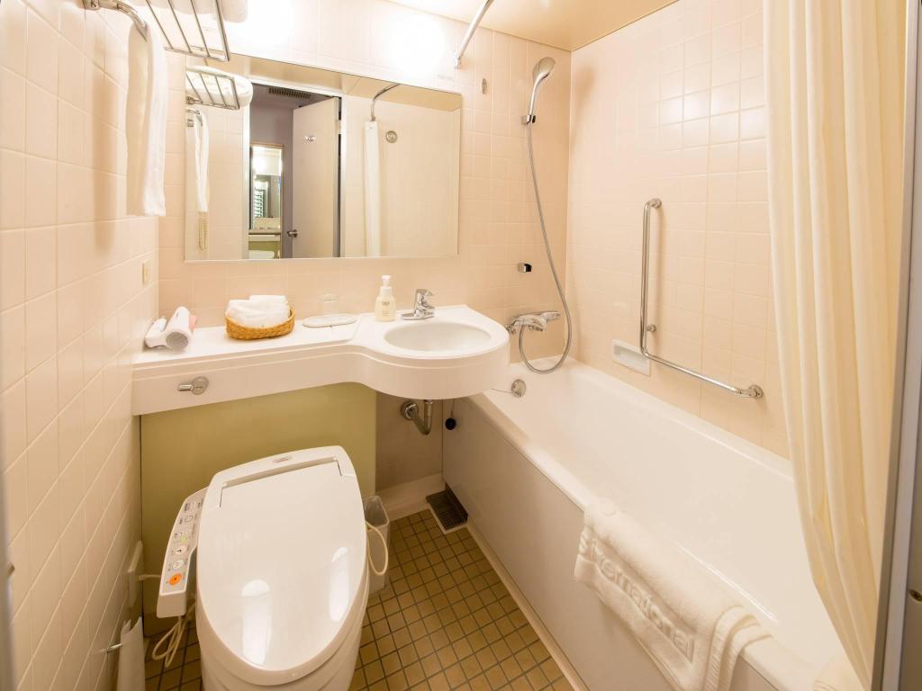 Hotel Nikko Tachikawa Tokyo