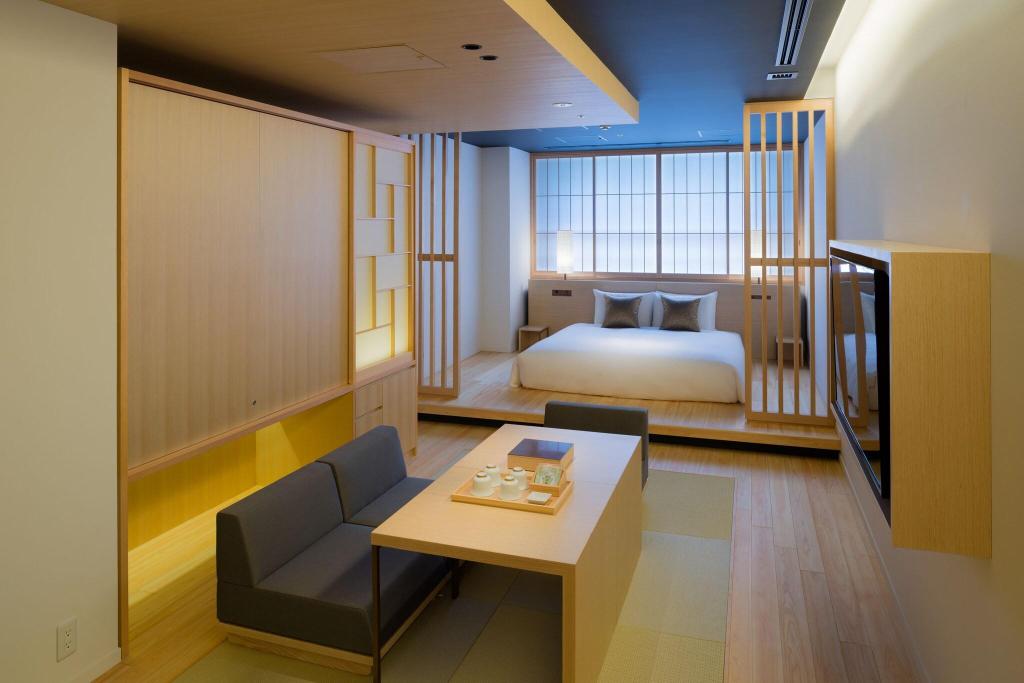 Hotel Kanra Kyoto
