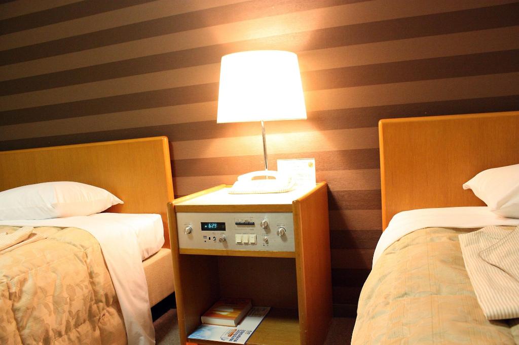 Fukuoka Recent Hotel