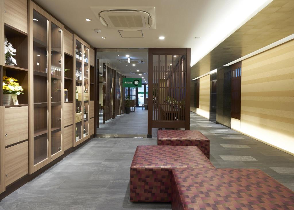 Urbain Kyoto Shijo Omiya - Lobby