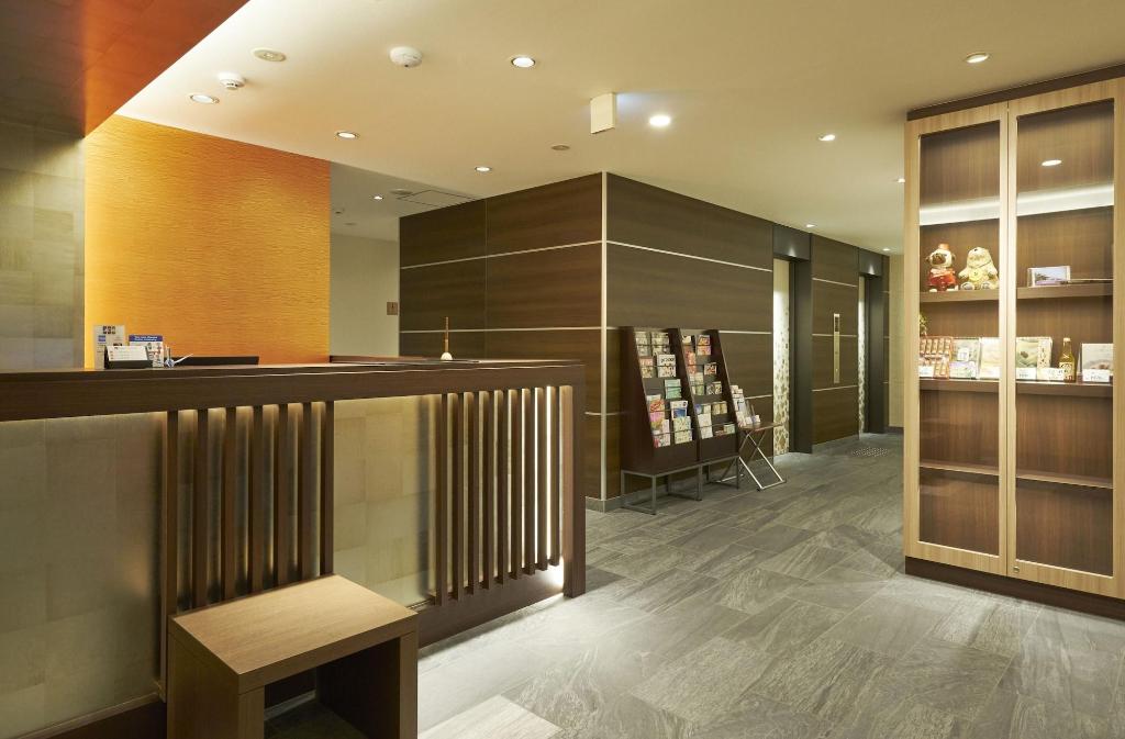 Urbain Kyoto Shijo Omiya - Lobby