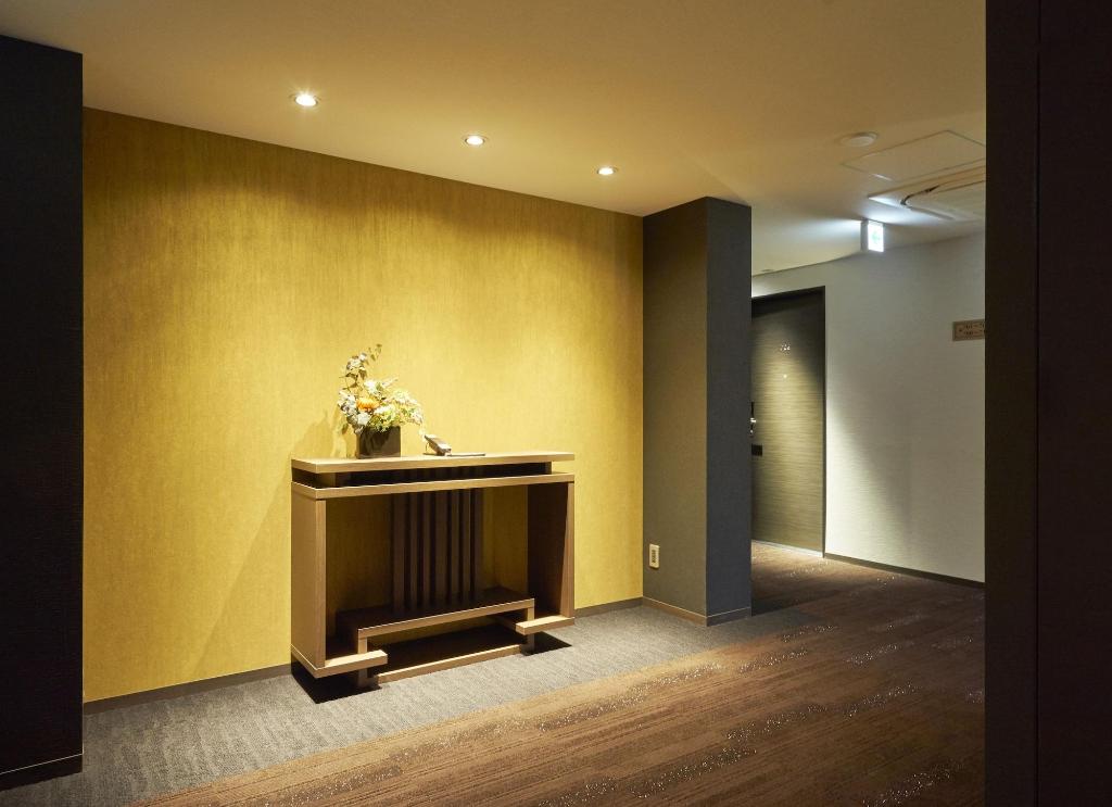 Urbain Kyoto Shijo Omiya - Lobby