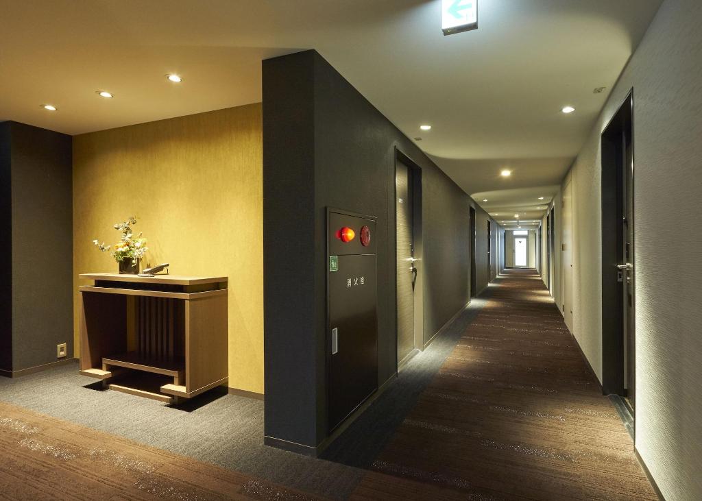 Urbain Kyoto Shijo Omiya - Lobby