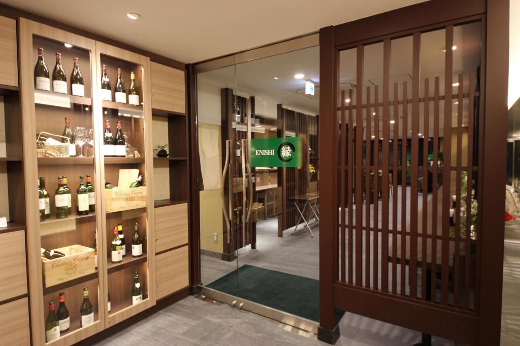 Urbain Kyoto Shijo Omiya - Restaurant