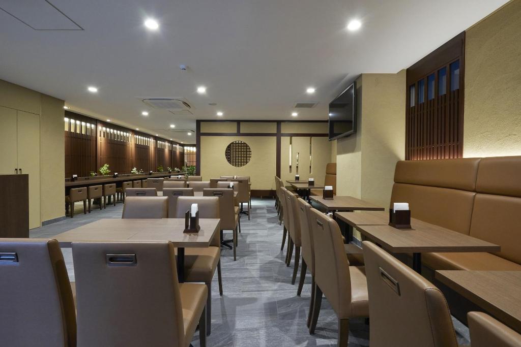 Urbain Kyoto Shijo Omiya - Restaurant