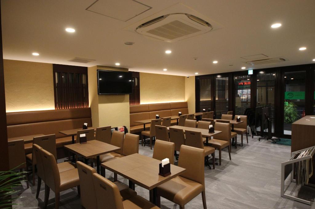 Urbain Kyoto Shijo Omiya - Restaurant