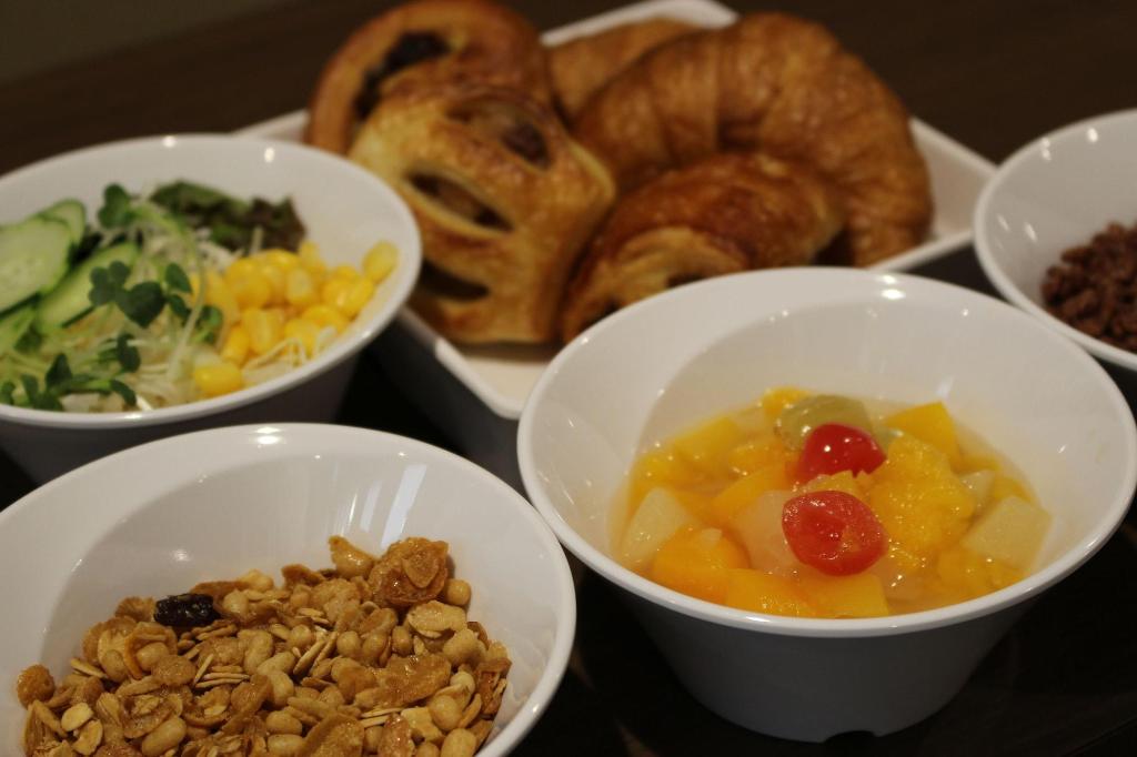 Urbain Kyoto Shijo Omiya - Restaurant