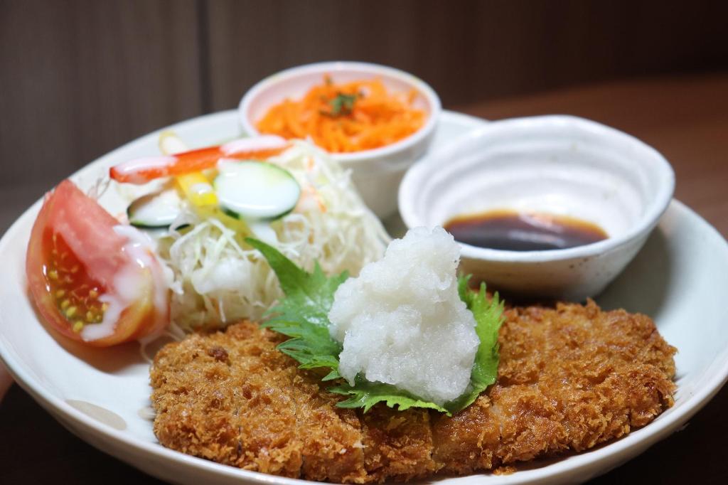 Urbain Kyoto Shijo Omiya - Restaurant