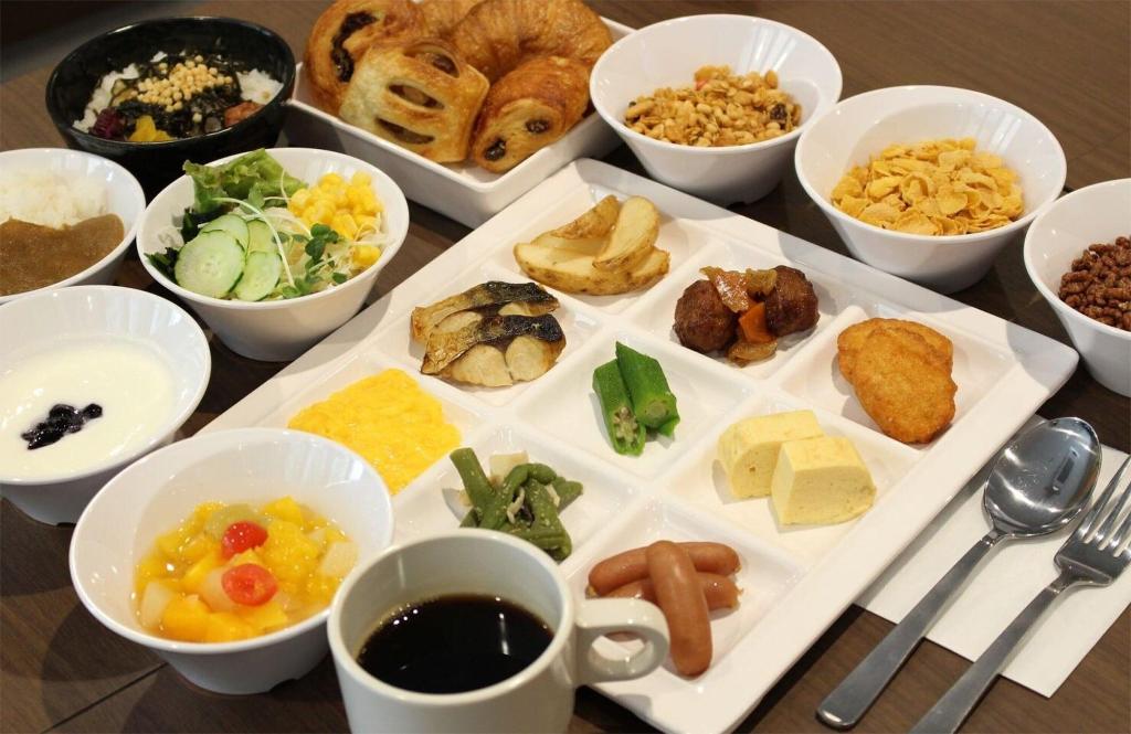 Urbain Kyoto Shijo Omiya - Restaurant