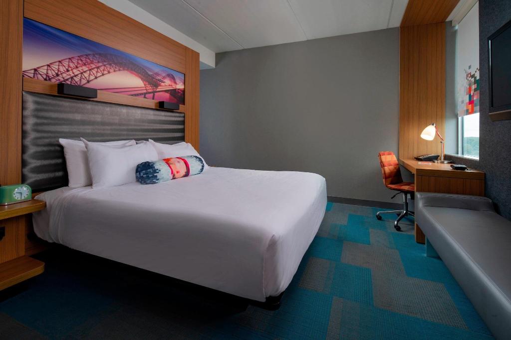 Aloft Rogers-Bentonville