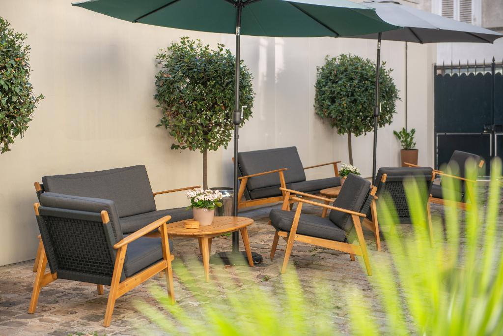 Hotel Hôtel Helzear Montparnasse, Frankreich, Paris. Großes 1