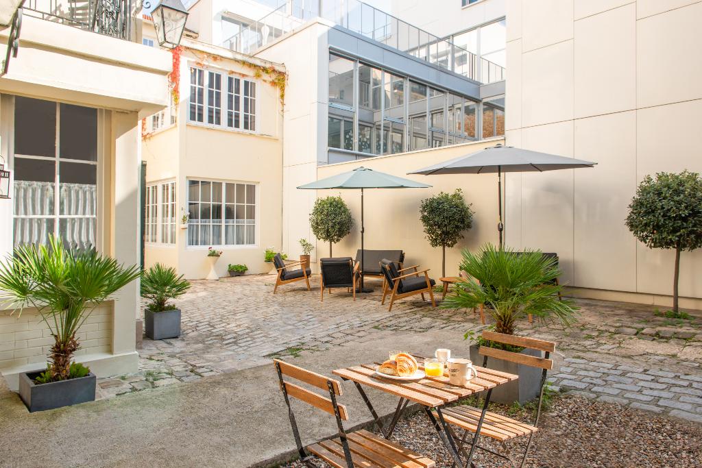 Hotel Hôtel Helzear Montparnasse, Frankreich, Paris. Großes 2